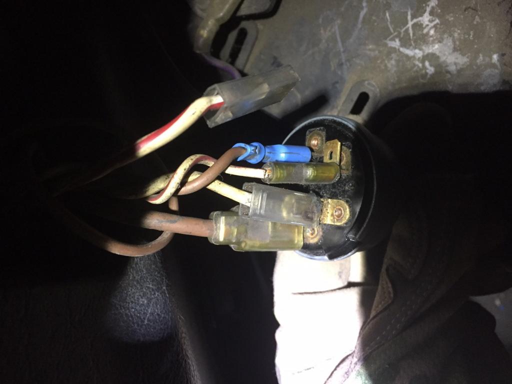 Ignition Wiring Issue