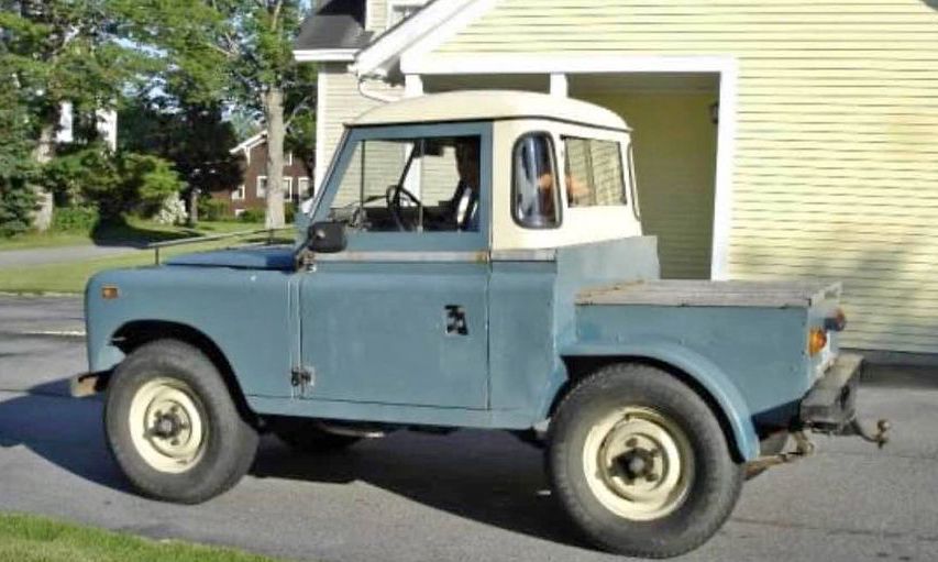 Click image for larger version. 

Name:	1969 Land Rover Series 2.jpg 
Views:	45 
Size:	72.5 KB 
ID:	14494