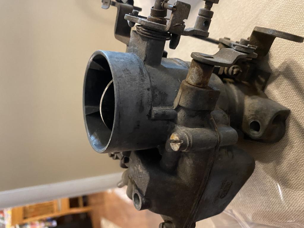 free carb zenith 361V