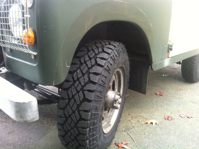 Click image for larger version. 

Name:	new tires ft view.JPG 
Views:	603 
Size:	117.4 KB 
ID:	7892