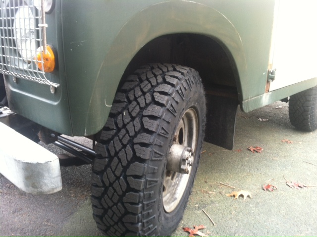 Click image for larger version. 

Name:	new tires ft view.JPG 
Views:	602 
Size:	117.4 KB 
ID:	7892