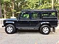 1986 land rover defender 110 4x4 3