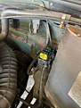 Engine-bay fuse box